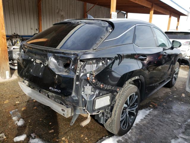 Photo 3 VIN: 2T2BZMCA5GC004454 - LEXUS RX 350 BAS 