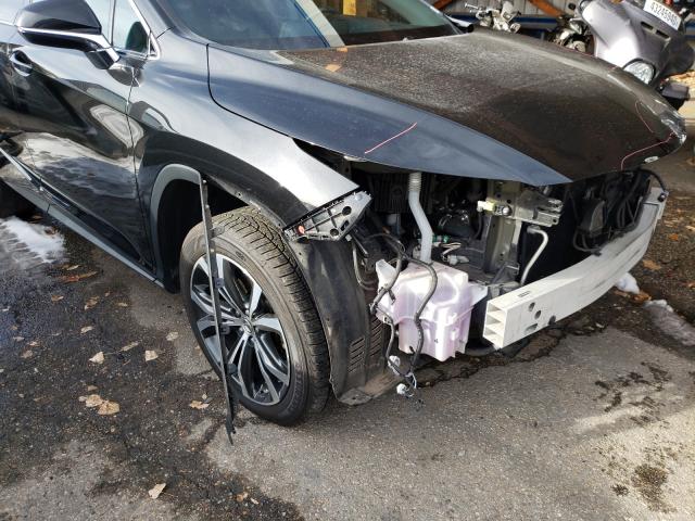 Photo 8 VIN: 2T2BZMCA5GC004454 - LEXUS RX 350 BAS 