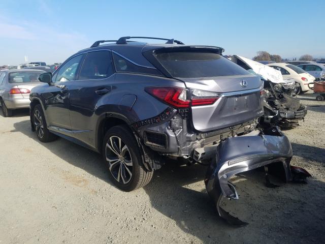 Photo 2 VIN: 2T2BZMCA5GC005524 - LEXUS RX 350 BAS 