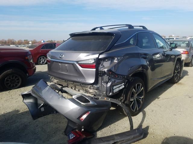 Photo 3 VIN: 2T2BZMCA5GC005524 - LEXUS RX 350 BAS 