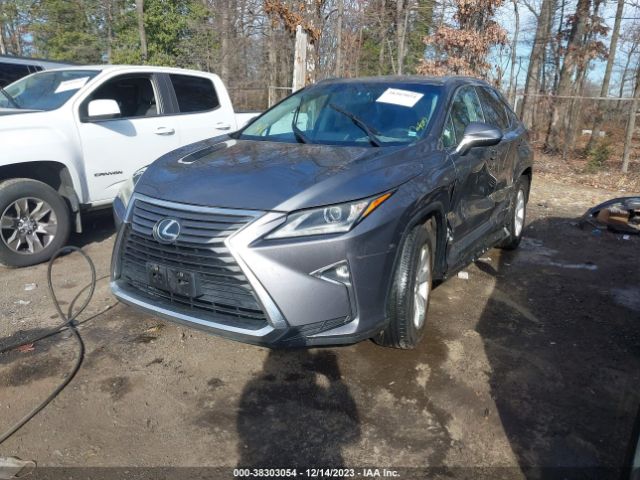 Photo 1 VIN: 2T2BZMCA5GC009847 - LEXUS RX 350 