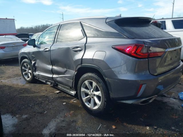 Photo 2 VIN: 2T2BZMCA5GC009847 - LEXUS RX 350 