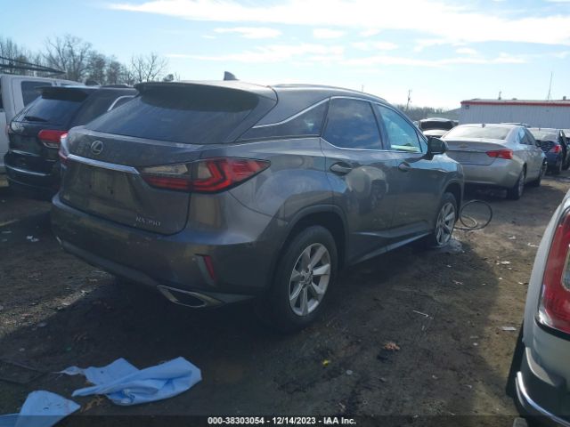 Photo 3 VIN: 2T2BZMCA5GC009847 - LEXUS RX 350 