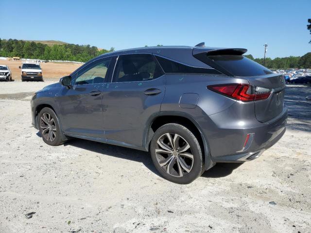 Photo 1 VIN: 2T2BZMCA5GC010366 - LEXUS RX 350 BAS 