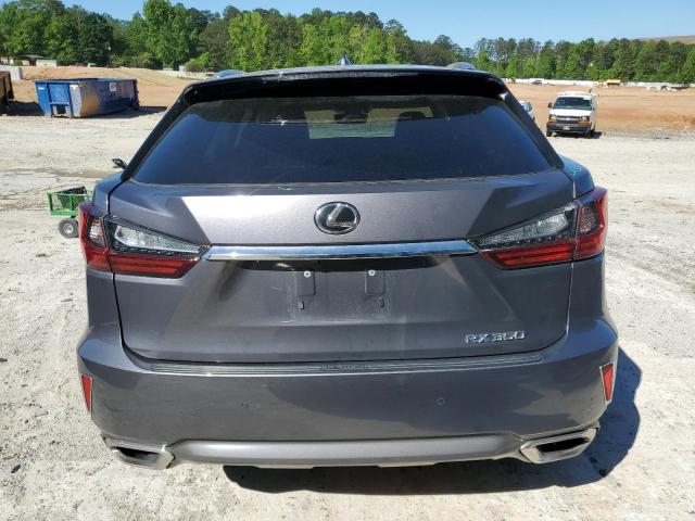 Photo 5 VIN: 2T2BZMCA5GC010366 - LEXUS RX 350 BAS 