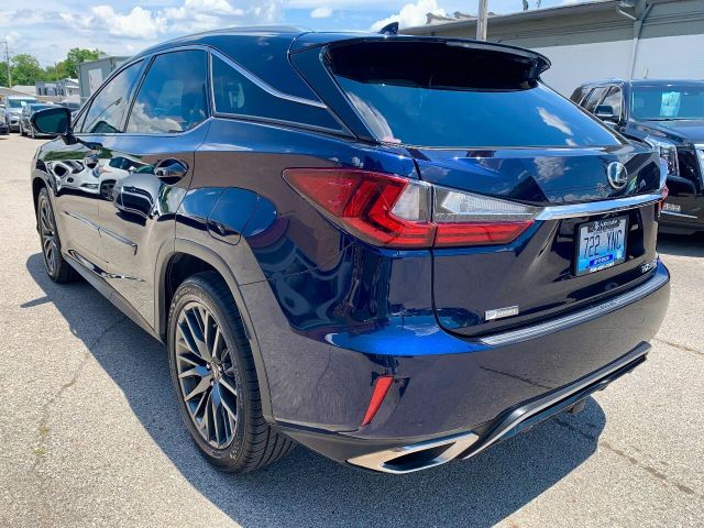 Photo 6 VIN: 2T2BZMCA5GC012666 - LEXUS RX 350 