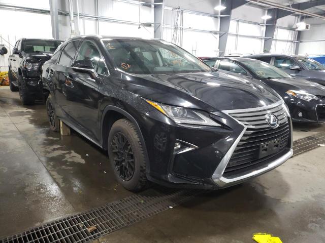 Photo 0 VIN: 2T2BZMCA5GC013526 - LEXUS RX 350 BAS 