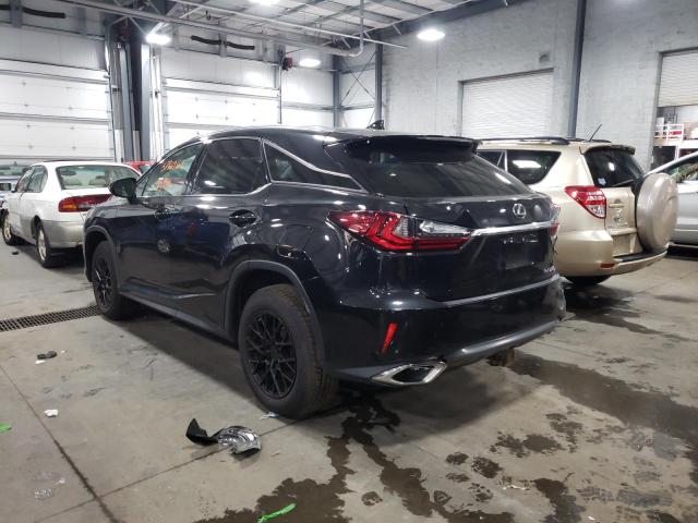 Photo 2 VIN: 2T2BZMCA5GC013526 - LEXUS RX 350 BAS 