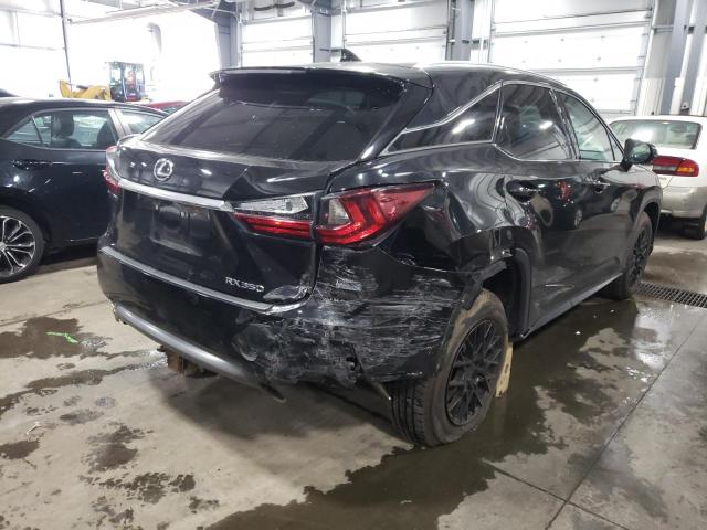 Photo 3 VIN: 2T2BZMCA5GC013526 - LEXUS RX 350 BAS 