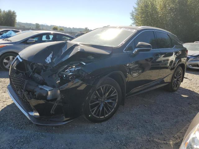 Photo 0 VIN: 2T2BZMCA5GC017205 - LEXUS RX 350 BAS 