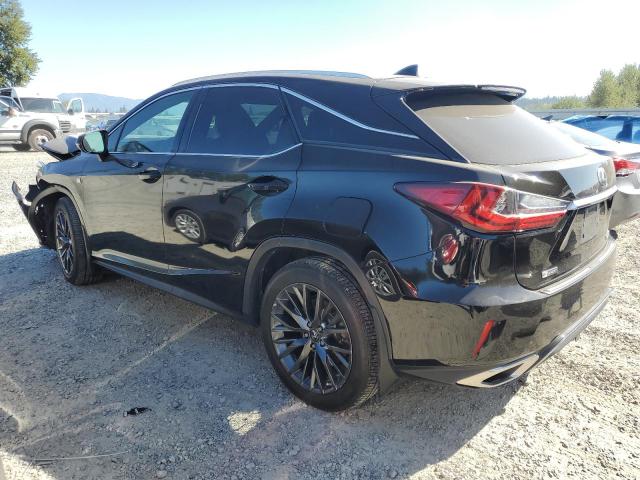 Photo 1 VIN: 2T2BZMCA5GC017205 - LEXUS RX 350 BAS 