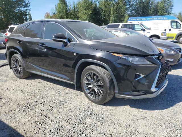 Photo 3 VIN: 2T2BZMCA5GC017205 - LEXUS RX 350 BAS 