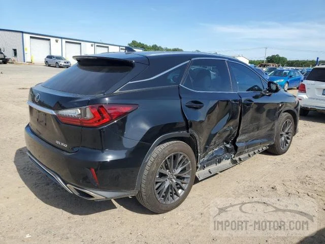 Photo 2 VIN: 2T2BZMCA5GC017270 - LEXUS RX 