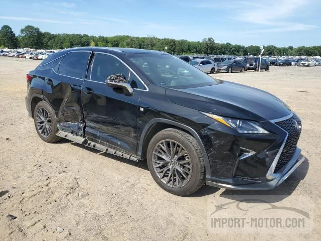 Photo 3 VIN: 2T2BZMCA5GC017270 - LEXUS RX 