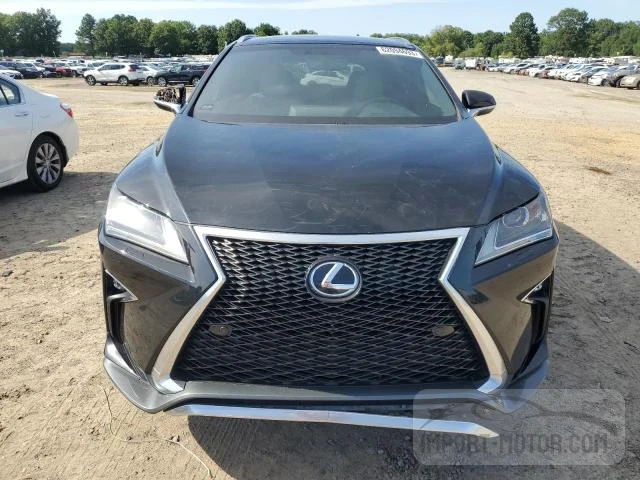 Photo 4 VIN: 2T2BZMCA5GC017270 - LEXUS RX 