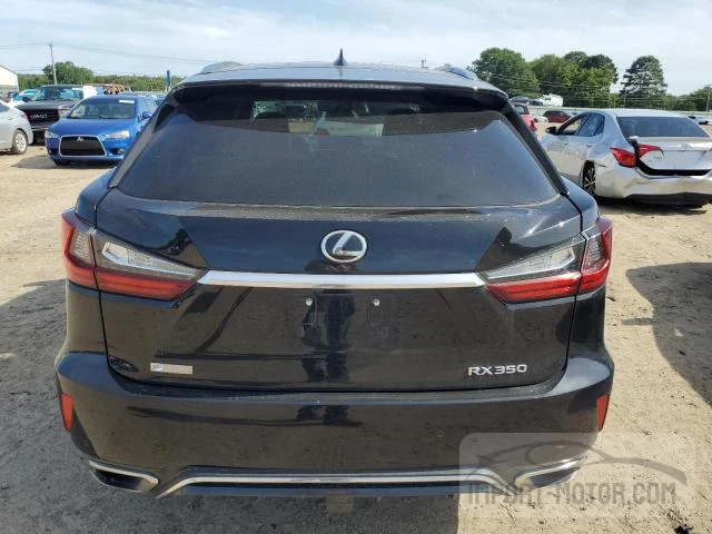 Photo 5 VIN: 2T2BZMCA5GC017270 - LEXUS RX 