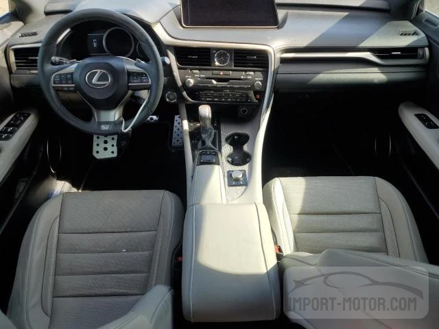 Photo 7 VIN: 2T2BZMCA5GC017270 - LEXUS RX 