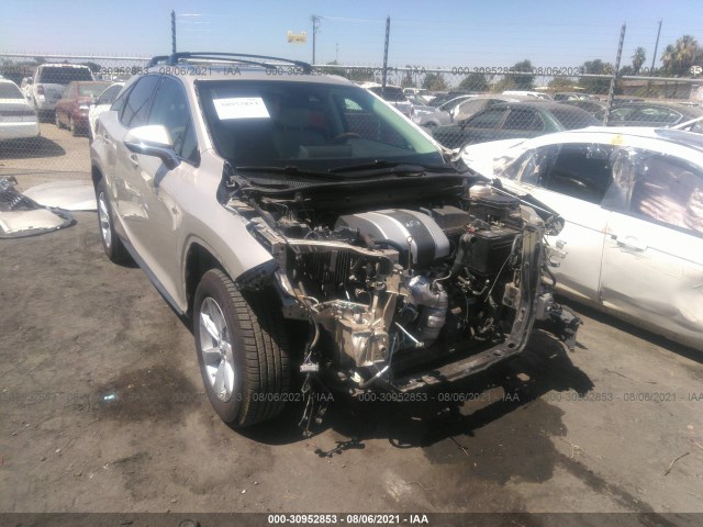 Photo 0 VIN: 2T2BZMCA5GC019309 - LEXUS RX 350 