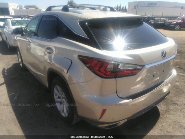 Photo 2 VIN: 2T2BZMCA5GC019309 - LEXUS RX 350 