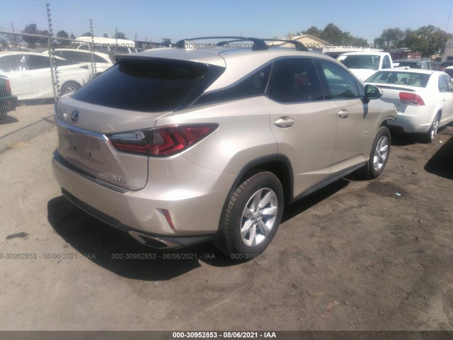 Photo 3 VIN: 2T2BZMCA5GC019309 - LEXUS RX 350 