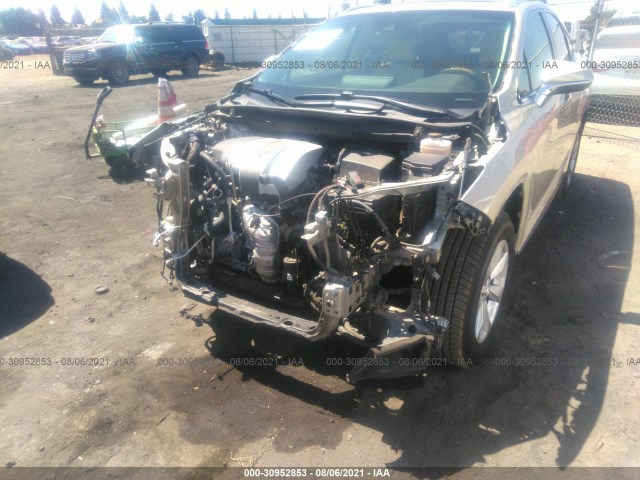 Photo 5 VIN: 2T2BZMCA5GC019309 - LEXUS RX 350 