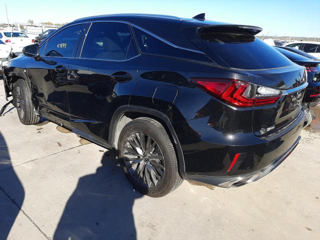 Photo 2 VIN: 2T2BZMCA5GC019729 - LEXUS RX 350 BAS 