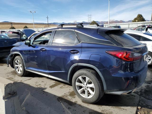 Photo 1 VIN: 2T2BZMCA5GC020718 - LEXUS RX 350 BAS 