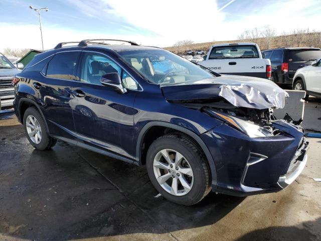 Photo 3 VIN: 2T2BZMCA5GC020718 - LEXUS RX 350 BAS 