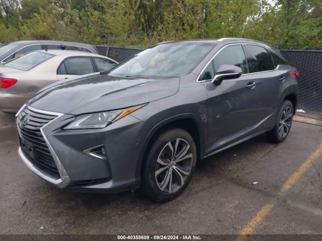 Photo 1 VIN: 2T2BZMCA5GC024428 - LEXUS RX 