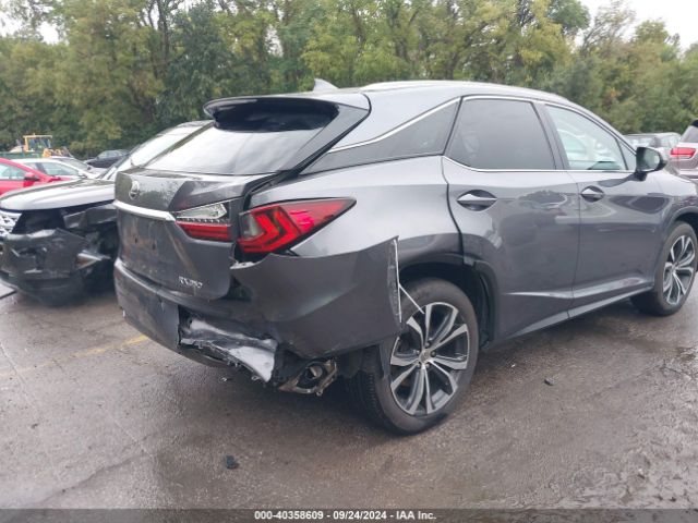 Photo 5 VIN: 2T2BZMCA5GC024428 - LEXUS RX 