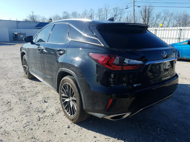 Photo 2 VIN: 2T2BZMCA5GC025627 - LEXUS RX 350 BAS 