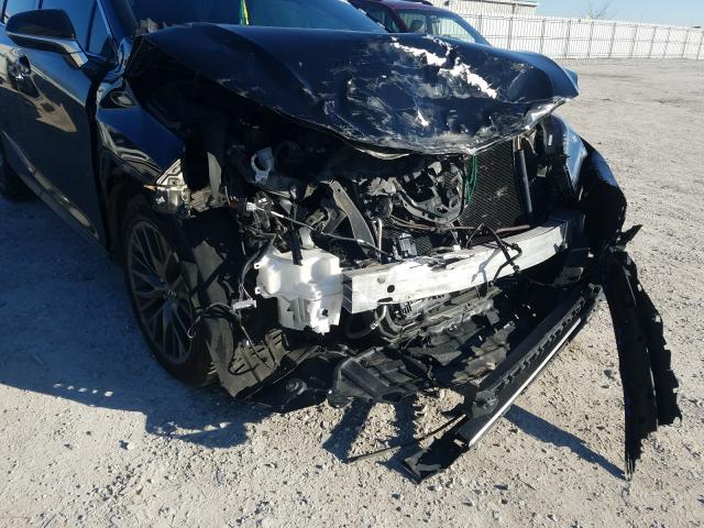 Photo 8 VIN: 2T2BZMCA5GC025627 - LEXUS RX 350 BAS 