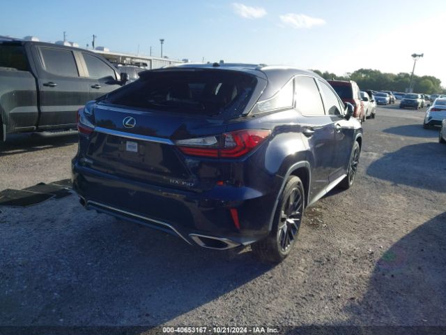 Photo 3 VIN: 2T2BZMCA5GC030830 - LEXUS RX 