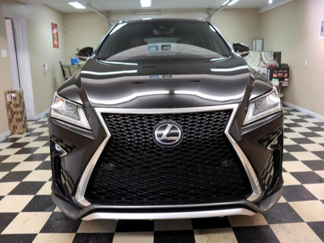 Photo 1 VIN: 2T2BZMCA5GC031833 - LEXUS RX 350 