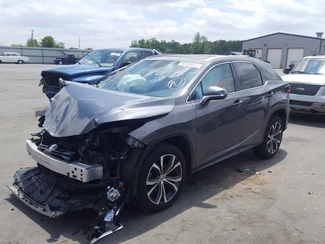 Photo 1 VIN: 2T2BZMCA5GC032383 - LEXUS RX350 