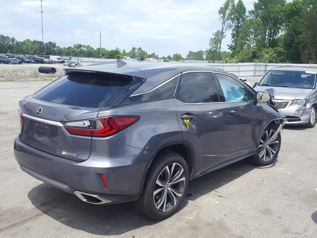 Photo 3 VIN: 2T2BZMCA5GC032383 - LEXUS RX350 