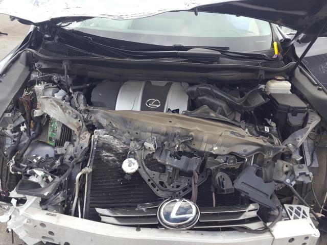 Photo 6 VIN: 2T2BZMCA5GC032383 - LEXUS RX350 