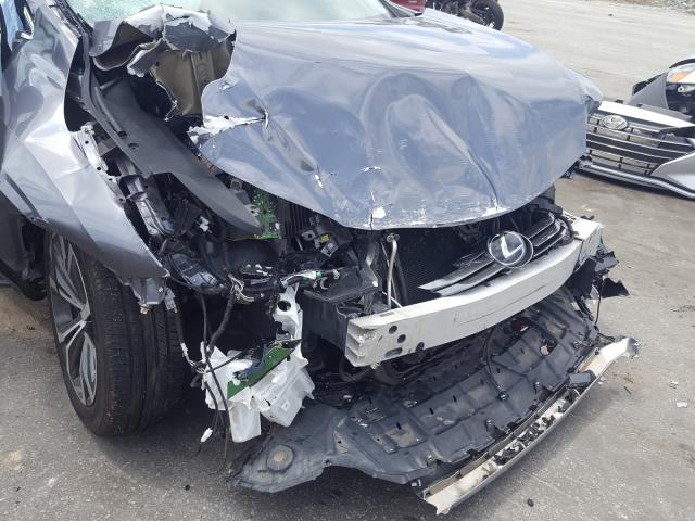 Photo 8 VIN: 2T2BZMCA5GC032383 - LEXUS RX350 