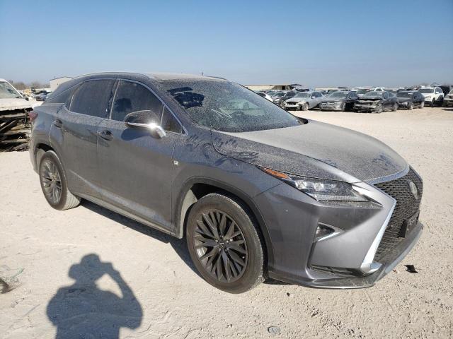 Photo 8 VIN: 2T2BZMCA5GC032478 - LEXUS RX 350 BAS 