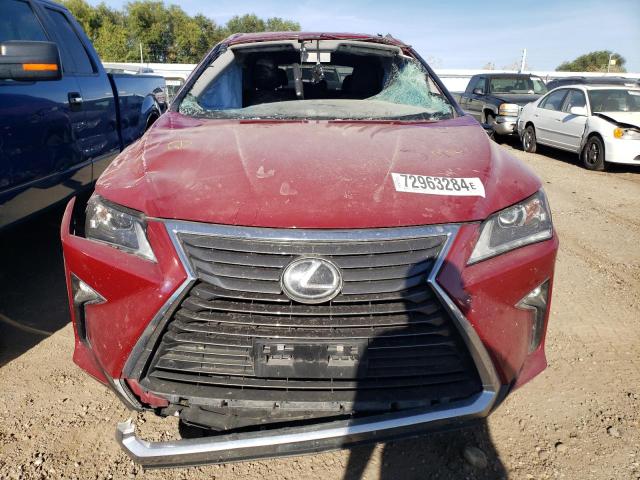 Photo 4 VIN: 2T2BZMCA5GC032528 - LEXUS RX 350 BAS 