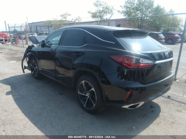 Photo 2 VIN: 2T2BZMCA5GC034585 - LEXUS RX 