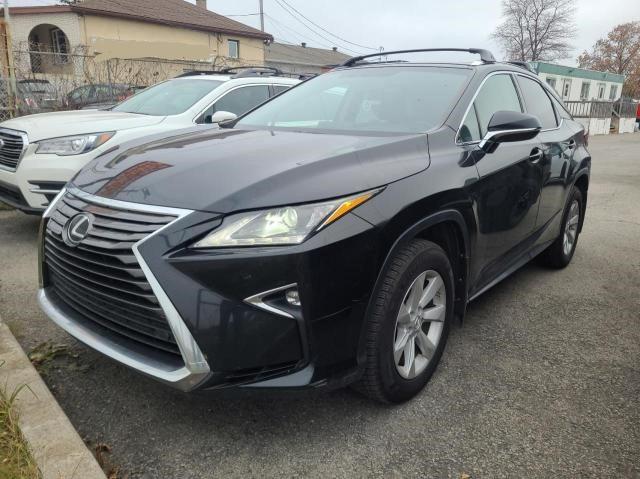 Photo 1 VIN: 2T2BZMCA5GC036742 - LEXUS RX 350 BAS 