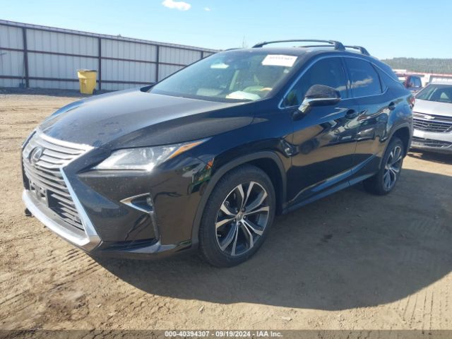 Photo 1 VIN: 2T2BZMCA5GC037454 - LEXUS RX 