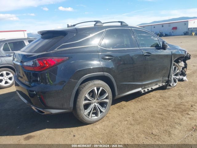 Photo 3 VIN: 2T2BZMCA5GC037454 - LEXUS RX 