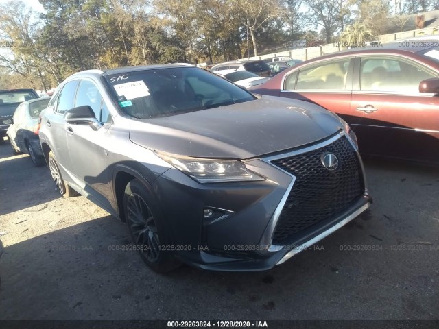 Photo 0 VIN: 2T2BZMCA5GC037888 - LEXUS RX 350 