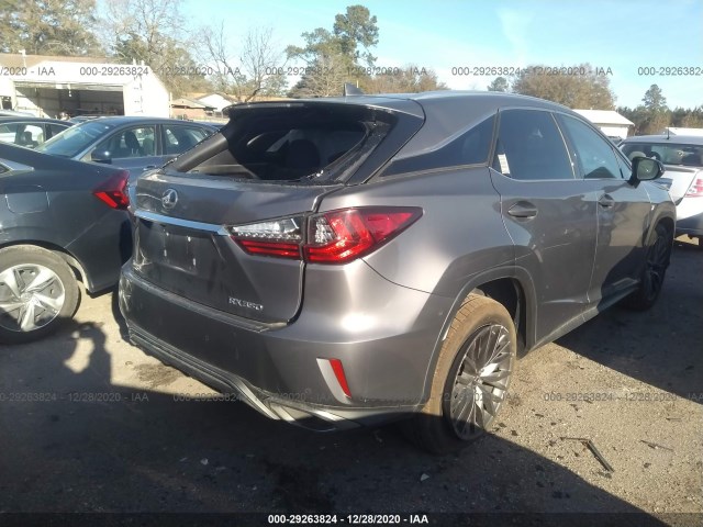 Photo 3 VIN: 2T2BZMCA5GC037888 - LEXUS RX 350 