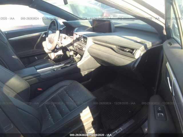 Photo 4 VIN: 2T2BZMCA5GC037888 - LEXUS RX 350 