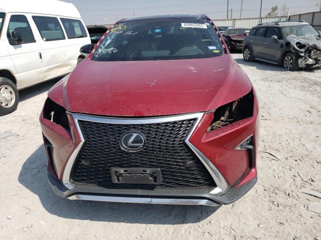 Photo 4 VIN: 2T2BZMCA5GC042718 - LEXUS RX350 