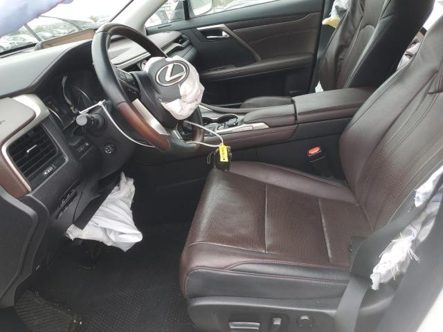 Photo 6 VIN: 2T2BZMCA5GC044601 - LEXUS RX 350 BAS 