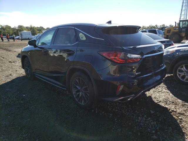 Photo 2 VIN: 2T2BZMCA5GC046123 - LEXUS RX 350 BAS 